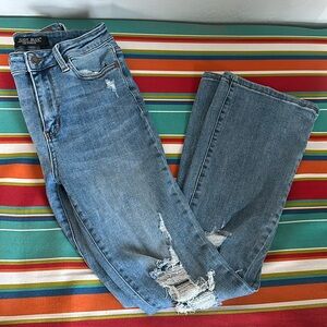 High stretch Judy Blue jeans size 3/26